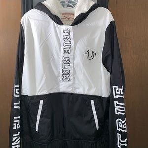 True Religion Women Windbreaker